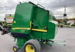 Фото №5 Пресс-подборщик John Deere 852