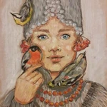 Фото №2 Портреты/картины на заказ