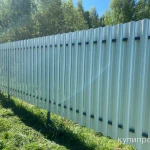 Фото №9 Заборные ограждения