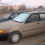 фото Nissan Sunny, 1990-продаю