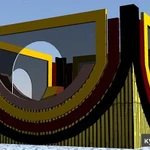 Фото №6 Торговые павильоны и островки для магазинов и торговых центров