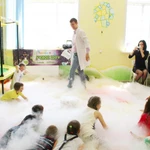 Игровая комната на день рождения ребенка во Владимире
