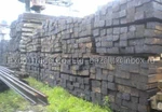 фото Railway sleepers