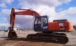 Фото №2 Сдам в аренду гусеничный экскаватор Hitachi ZX240