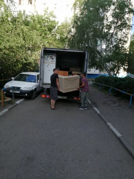 Фото Грузоперевозки Газель, грузовое такси, грузчики