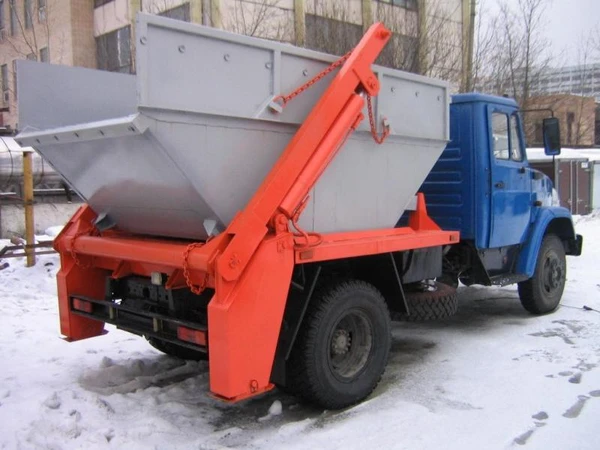 Фото Вывоз мусора Можайск,грузчики Круглостуочно