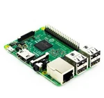 фото Одноплатный компьютер Raspberry Pi 3 модель В