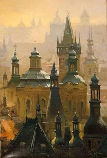 Фото Картина в интерьере