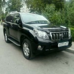 Аренда авто премиум класса Land Cruiser 150