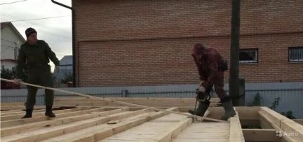 Фото Строим и отделываем брусовые и каркасные дома