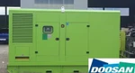 фото Дизельная электростанция АД250-Т400 250 кВт doosan