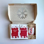 фото Подарочный набор на новый год с чаем