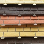 Фото №5 Стеновой сайдинг, Производство "Доломит"