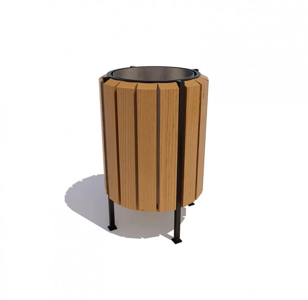 Фото Урна уличная «ГЕО»