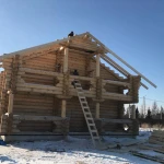 Фото №7 Срубы под заказ 
