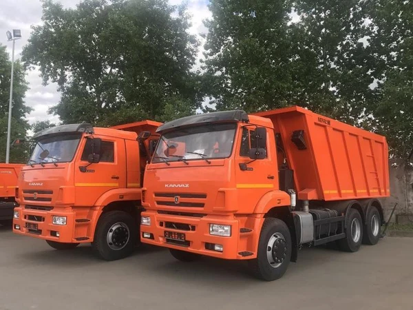Фото Услуги самосвала