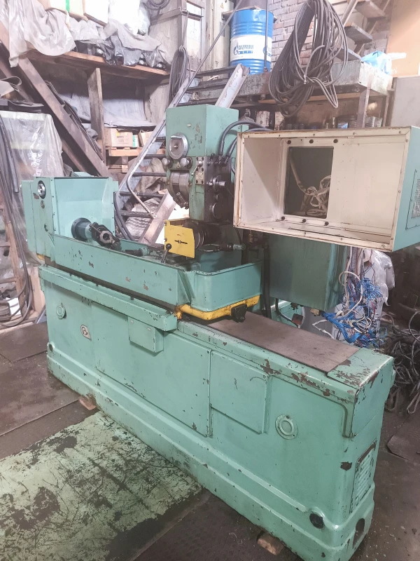 Фото Станок 3В451ВФ20 шлицешлифовальный