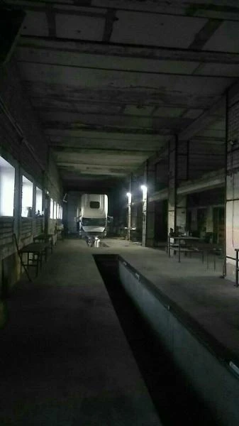 Фото СТО грузовиков и автобусов