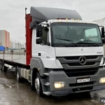 Фото №2 Аренда тягача без водителя цена. Перевозка спецтехники. Микрорайон Новый.