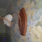 Фото №11 Настенные бра.