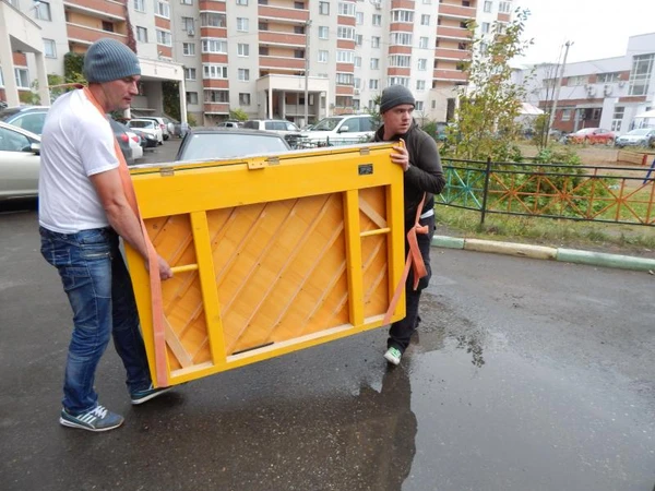 Фото Услуги грузчиков