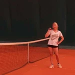 Тренер по теннису