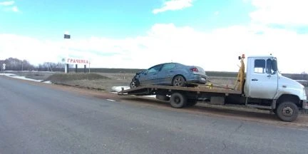 Фото Эвакуатор Автоэвакуатор Грачевка