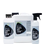 фото Frum Plastic Matt - Профессиональный матовый полироль.