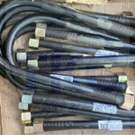 фото Стремянка в сборе ЧМЗАП 603-2912024 (М27х2х410мм)