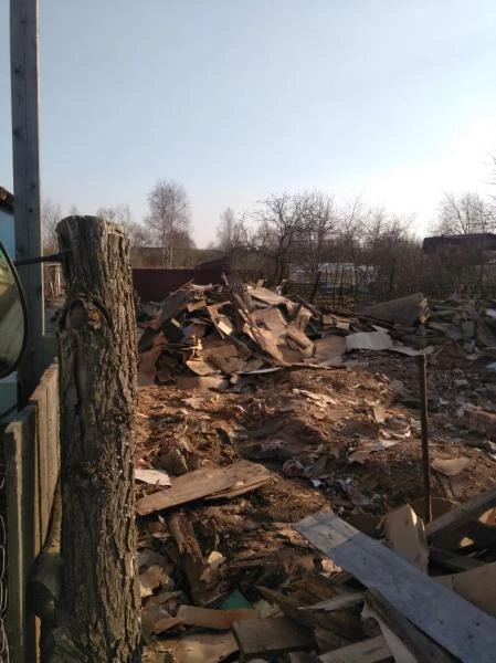 Фото Вывоз мусора 