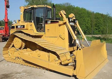 Фото Аренда бульдозера Caterpillar D6K