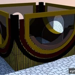 Фото №5 Торговые павильоны и островки для магазинов и торговых центров