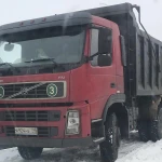 Фото №2 Услуги самосвала от 20 до 40 тонн