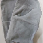 фото Рукавицы из натурального спилка