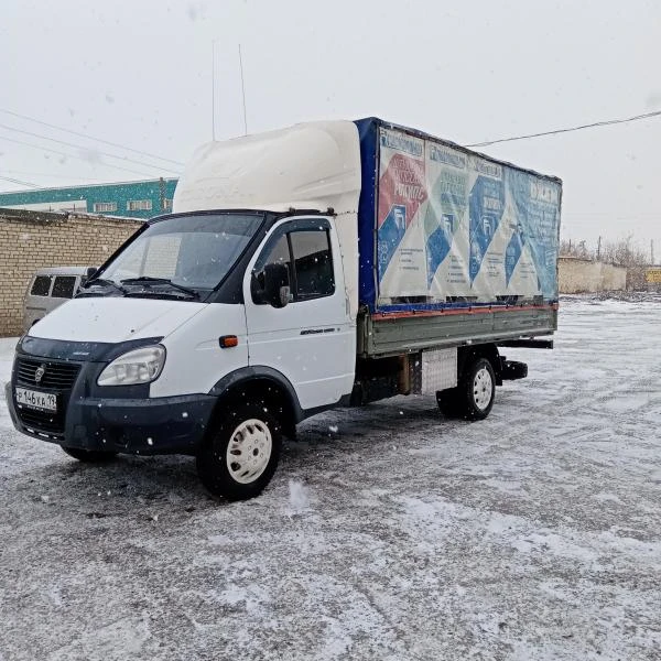 Фото Грузоперевозки 