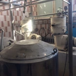 фото линия по производству сливочного масл