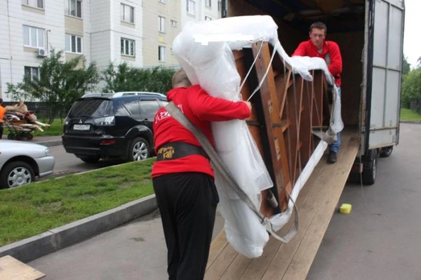 Фото Грузчики Химки.