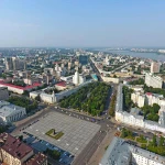 Фото №2 Фото и видео съемка с воздуха / Аэросъемка