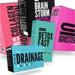 фото Набор бестселлеров EWA для красоты, активности и ежедневной поддержки здоровья.