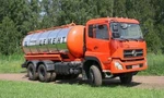 фото Цементовоз АЦЦ-15 на шасси DongFeng DFL1251AXA