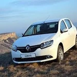 Прокат автомобиля Renault Sandero 1.6L АКПП