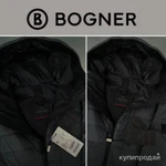 Фото №5 Пальто утепленное Bogner. Germany. Оригинал. Новое.