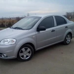 Сдам машину в аренду. Chevrolet Aveo 2008 г.в.