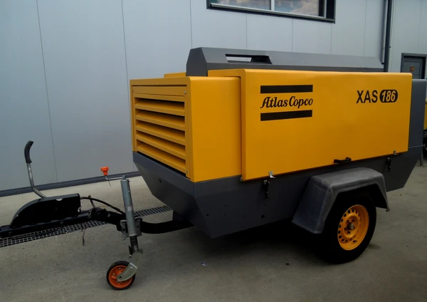 Фото Аренда компрессоров для сплошной поток