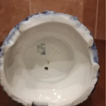 фото Статуэтки фарфоровые пара КРМ Германия антиквариат