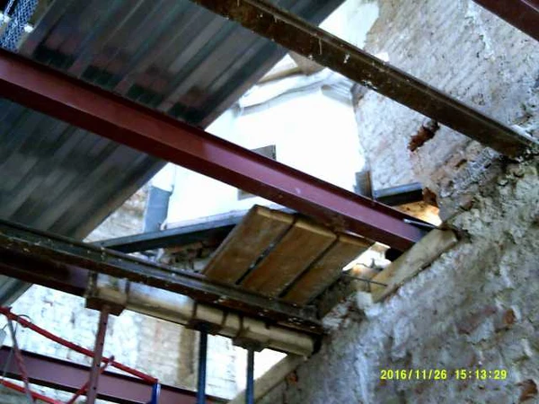 Фото Капитальный ремонт зданий,домов,квартир, строений