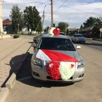 Аренда автомобиля на свадьбу