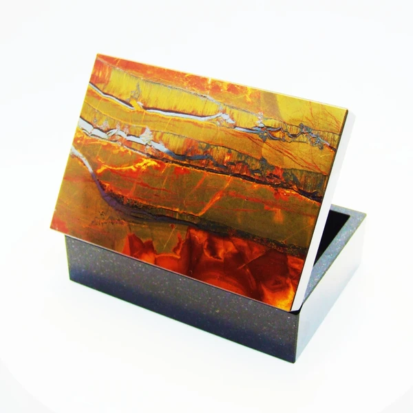 Фото МараМамба Яшма - Коллекционная Шкатулка