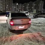 Аренда авто Chevrolet Cobalt 2013 г.в.ш