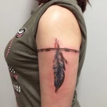 Фото №2 Художественная татуировка